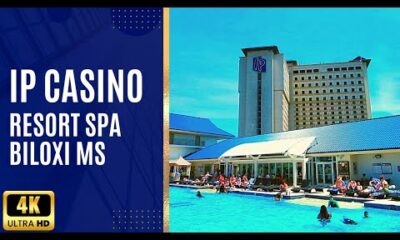 IP Casino Resort Spa Biloxi – Full Tour | Gulf Coast Casinos 2022