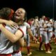 Petal wins first state softball championship, final game for Wendy Hogue