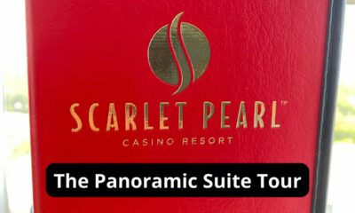 The Scarlet Pearl at Biloxi Ms, The Panoramic Suite Tour | At The 509