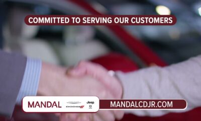 There's A Better Way To Shop For Your A New Or Pre-Owned Vehicle In D'Iberville, MS | Mandal CJDR