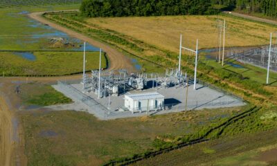 Entergy unveils largest renewable power plant