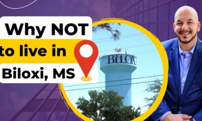 Why You SHOULDN'T Move to BILOXI, MISSISSIPPI