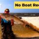 No boat required!! Wade Fishing Mississippi (speckled trout & redfish)