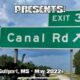 Riding with Hondaboats at Canal Rd in Gulfport MS May 2022!  4K