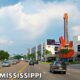 Biloxi, Mississippi! Drive with me through a Mississippi town!