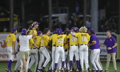 You have to get 27 outs. USM got 26 before LSU flipped the script.