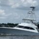 Billfish Tournament, parade of boats, June 9, 2022