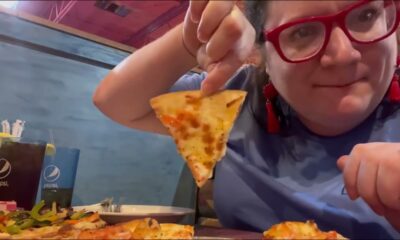 Visiting the BEST Pizza Place | Tom’s Extreme Pizzeria | Ocean Springs, Mississippi