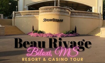 Is Beau Rivage the nicest casino in Biloxi?  Walking tour on MGM Rewards trip.