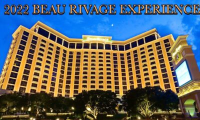 2022 BEAU RIVAGE EXPERIENCE – BILOXI MS