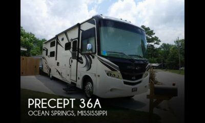 Used 2019 Precept 36A for sale in Ocean Springs, Mississippi