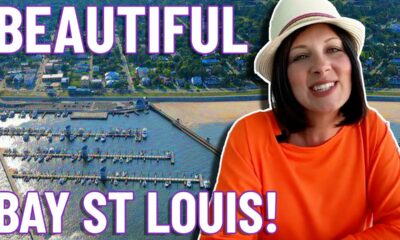 Living In Bay St Louis New Orleans Louisiana | Moving to Bay St Louis New Orleans Louisiana