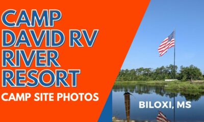 Camp David RV River Resort BILOXI MS