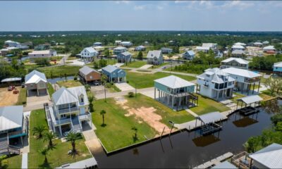 4074 Madagascar St – Bay St. Louis, MS (4K Drone Video)