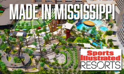 Sports Illustrated Plans to Open a Family & Couple Resort in Mississippi | Off the Radar