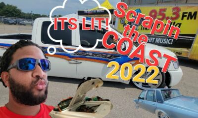 Scrapin the Coast 2022| Biloxi, Mississippi| Car and Truck show| bikes