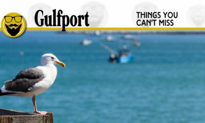 Things You Can’t Miss in Gulfport, Florida // 2022 Travel Guide