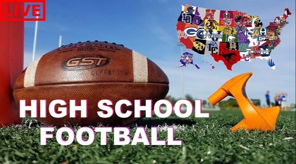 George County vs. Gulfport HighSchool Football 2022 - Biloxi MS Local