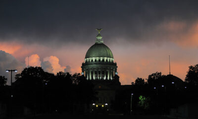 Mississippi not using surplus for taxpayer rebate