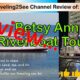 Review Betsy Ann Riverboat Tour, Biloxi Beach MS, March 2022