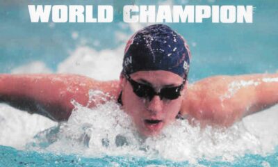 How Maggie Bowen became a world swimming champion