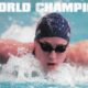 How Maggie Bowen became a world swimming champion