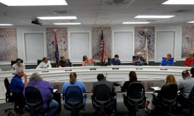 July Recess Meeting of the Mayor and Board of Aldermen