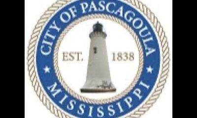 Pascagoula City Council Meeting (LIVE) 7/19/22