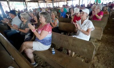 Neshoba County Fair keeps tradition of star politician appearances