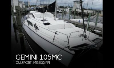 Used 2009 Performance Cruising Gemini 105MC for sale in Gulfport, Mississippi