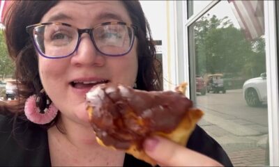 A SOUTH MISSISSIPPI STAPLE | Tatonut Donuts | Ocean Springs, Mississippi