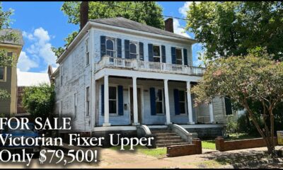 FOR SALE: Victorian Fixer Upper Only ,500!!