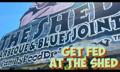 Get Fed at the Shed – Shed BBQ, Ocean Springs, Mississippi