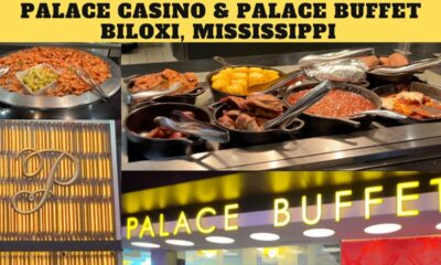 Palace Biloxi's Only Smoke Free Casino & Palace Buffet!