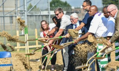 Ground broken on church for incarcerated women within Pearl prison