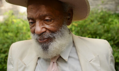 James Meredith is still a man on a mission