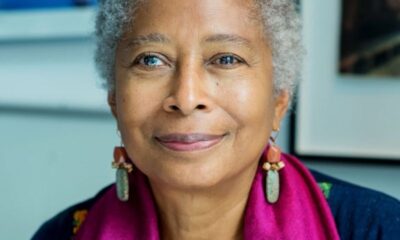 Alice Walker’s journals offer a ‘workbook’ for artists