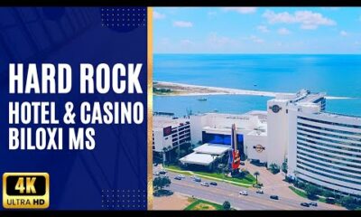 Hard Rock Hotel & Casino Biloxi | Full Tour – Gulf Coast Casinos 2022