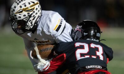 Mississippi State commit Jaylen Aborom ready to lead Oak Grove defense