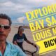 Bay Saint Louis MS by Bicycle