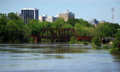 Pearl River expected to flood Jackson