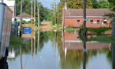 Flooding exacerbates Jackson’s water crisis, raises calls for state intervention