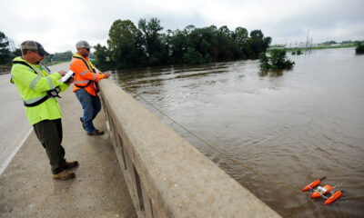 Jackson water system is failing, city with no or little water indefinitely