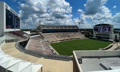 A look at The Balconies at Davis Wade Stadium Mississippi State football