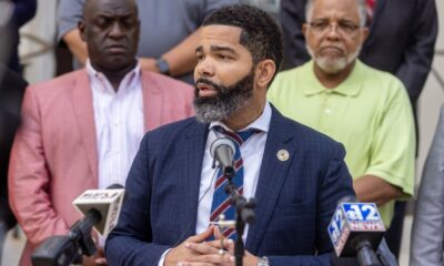 Video: Jackson Mayor Chokwe Antar Lumumba on water crisis