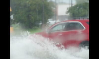 8/25/2022, D'Iberville, MS Flooding, (4″ to 5″)