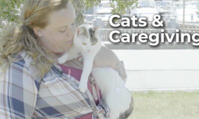 Bay St. Louis Pediatrician Cares for Patients and Her Cat