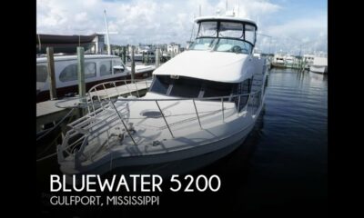 Used 2002 Bluewater 52 L.E. MY for sale in Gulfport, Mississippi