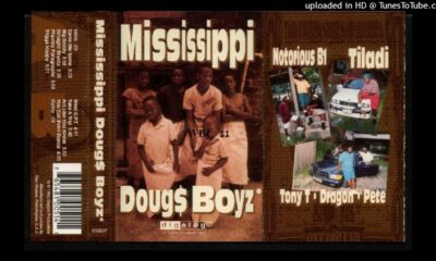 Big Daddy [Mississippi Doug$ Boyz] (Notorious B1) Gulfport, MS  1993 . . . better quality version!!