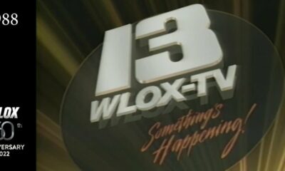 Do you remember this? It’s WLOX’s 60th Anniversary, and we’re opening the news archive